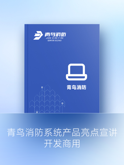 青鳥消防系統(tǒng)產(chǎn)品亮點宣講-開發(fā)商用