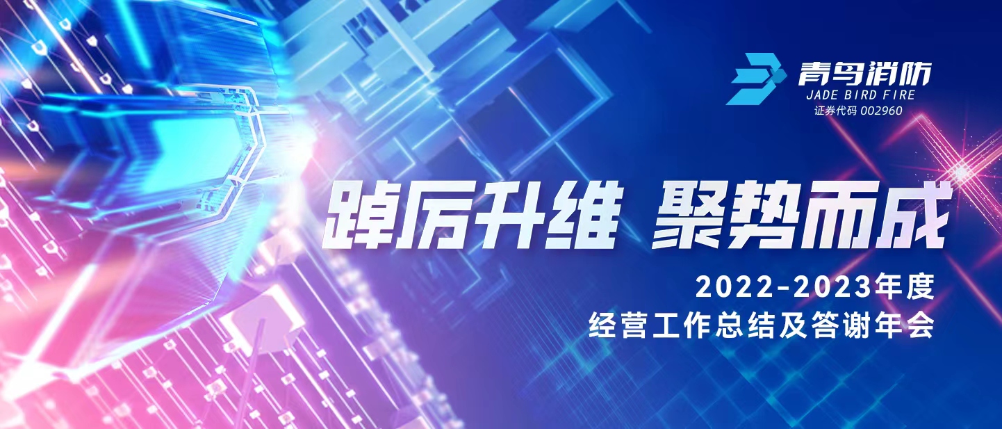 踔厲升維 聚勢而成 | 2022-2023年度經(jīng)營工作總結及答謝年會