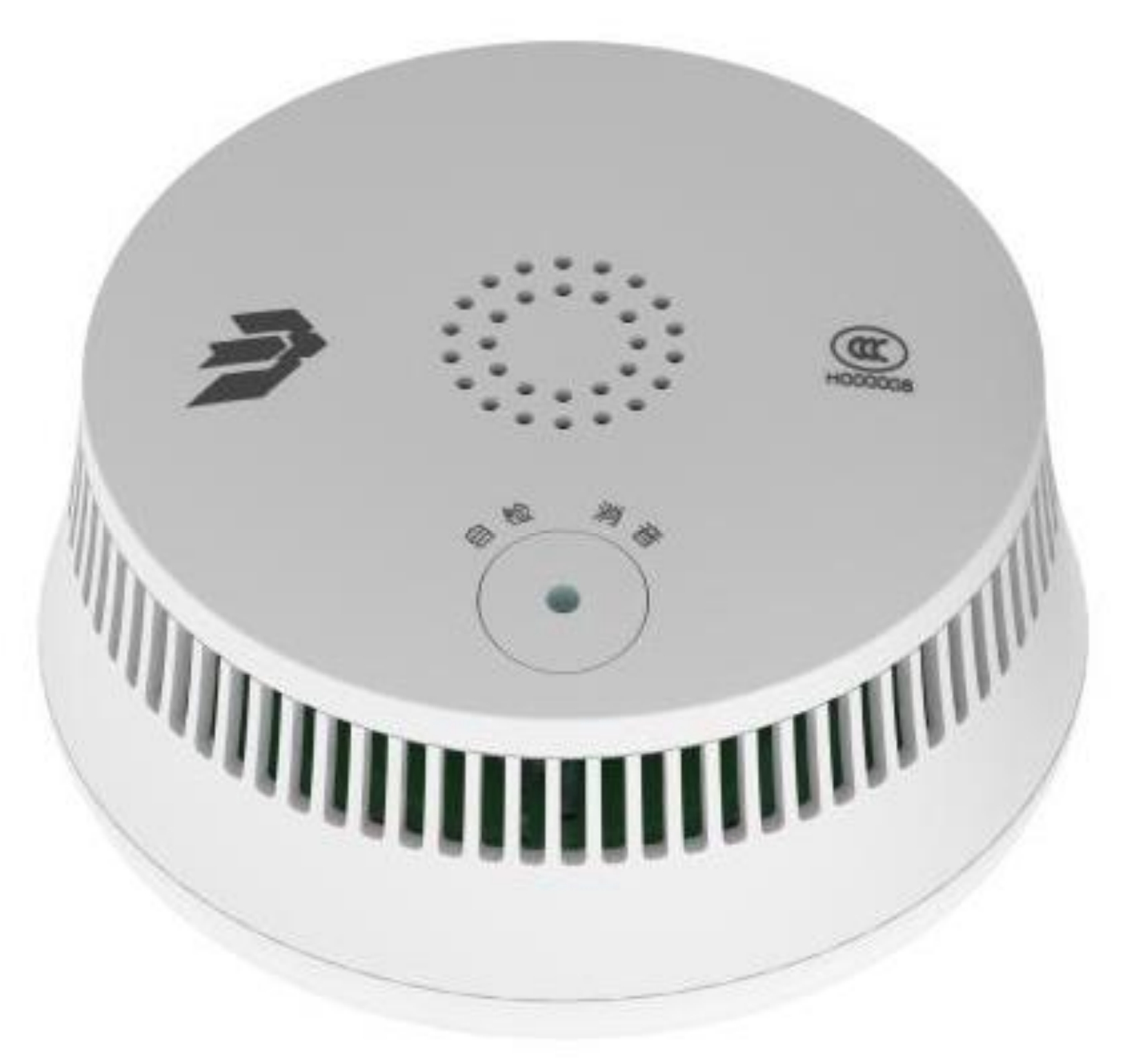 獨立式光電感煙火災探測報警器